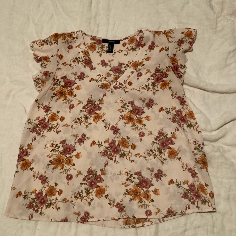 Forever 21 Shirt